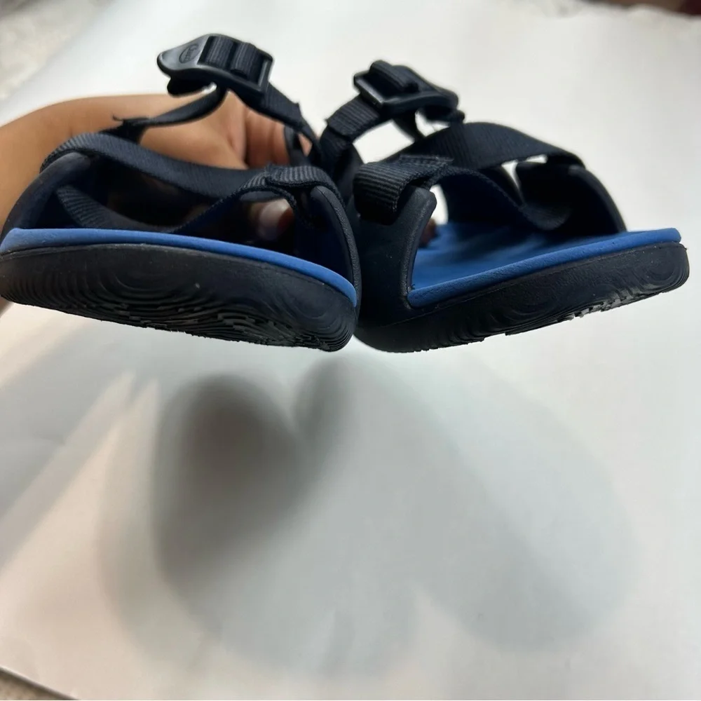 Chaco Chillos Slides Active Blue Water Shoes​